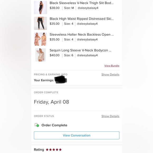 Nude Sleeveless Halter Neck Backless Open Back Cutout Ruched Bodycon Mini Dress - Picture 3 of 17